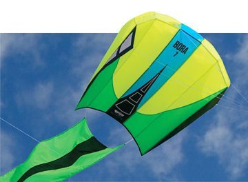 Bora 5 Foil Kite Blaze 